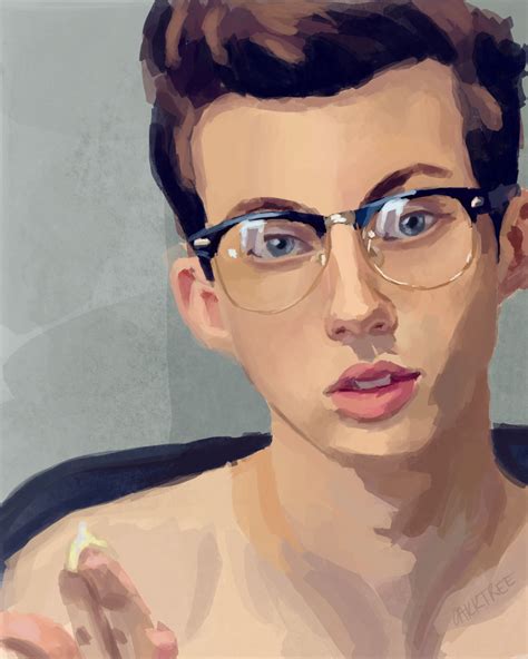 Troye Sivan by oakktreee on DeviantArt