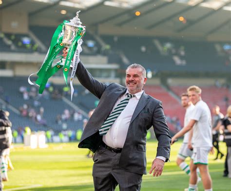 Confirmed: Ange Postecoglou Leaves Celtic | Latest Celtic News