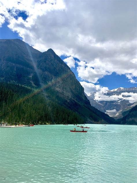 Lake Louise, Alberta : BeAmazed