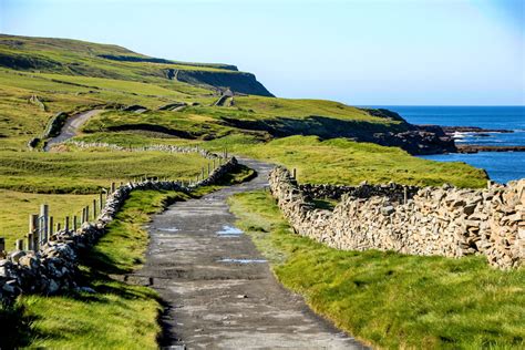 Liscannor to Doolin • Hiking route » Macs Adventure