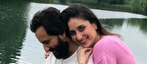 Kareena-Saif celebrate their 8th Wedding Anniversary; Read Bebo's adorable message for Saifu!