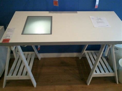 Drawing Desk Ikea PDF Woodworking