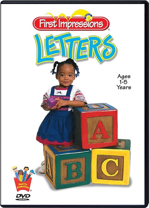 Baby's First Impressions: Letters [Import]: Amazon.ca: DVD