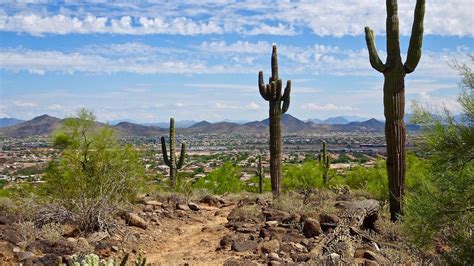 Best desert hikes in Phoenix: Trails for fall, winter spring