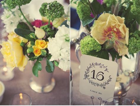 Tanya's blog: wedding reception table numbers vintage inspired wedding ...
