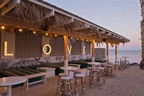 Beach bars to lounge at this summer | Beach bars, Beach lounge, Summer lounge