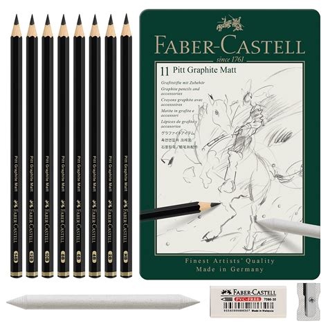 Faber Castell Shading Pencil Set | ubicaciondepersonas.cdmx.gob.mx