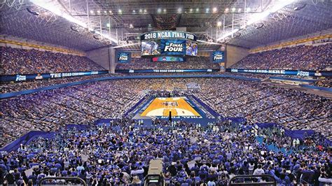 Madness About March Madness Stadiums – Civic Issues Blog