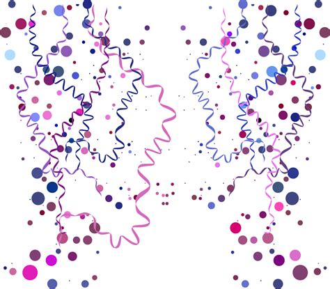 Confetti PNG Transparent Images - PNG All