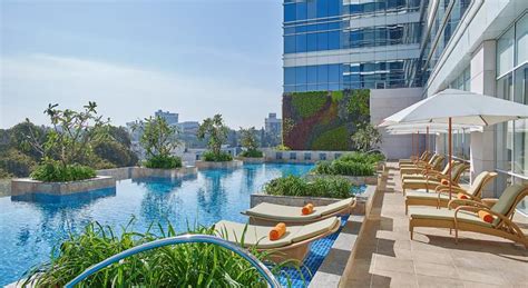 Shangri-La Hotel, Bangalore, Bangalore Review | The Hotel Guru