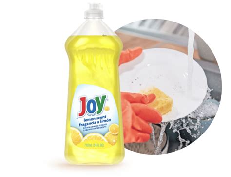 Joy Dishwashing Liquid - Joy