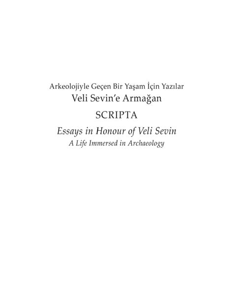 (PDF) Urartu Kalelerinde Çanak Çömleğin Depolanmasıyla İlgili Uygulamalar/ The Practice of ...