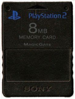 PlayStation 2 Memory Card | Video Game Hardware | VideoGameGeek