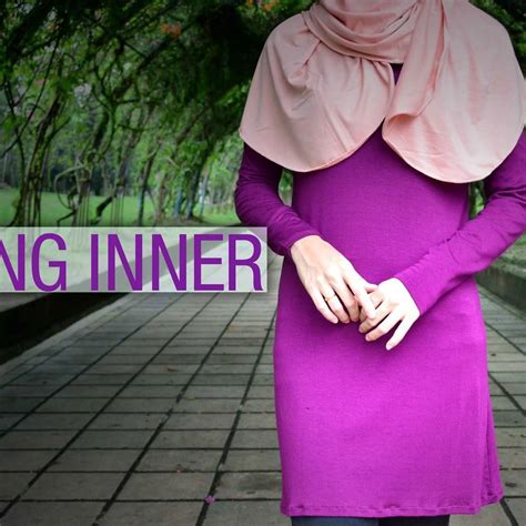 Muslimah Long Inner