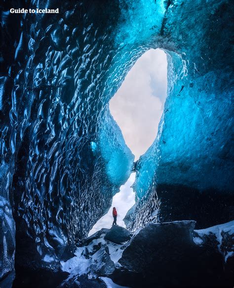 Blue Ice Cave Adventure from Jokulsarlon | Guide to Iceland