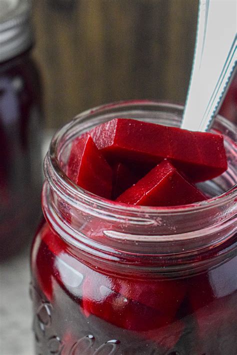 Home Canning Pickled Beets Recipe | Deporecipe.co