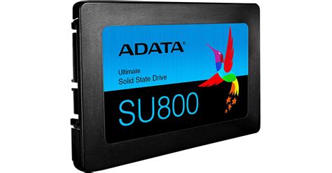 ADATA Technology 2TB Ultimate SU800 SATA III 2.5" ASU800SS-2TT-C