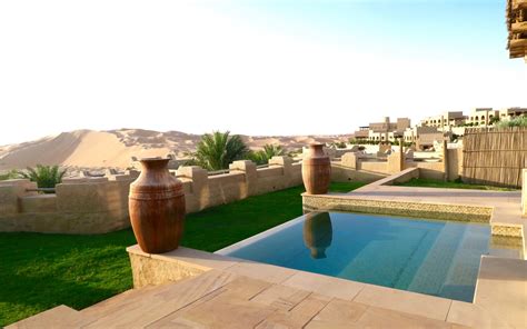 A Resort Like No Other: Qasr Al Sarab Desert Resort by Anantara