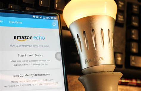 Discounted Amazon Alexa Smart Home Lighting Devices