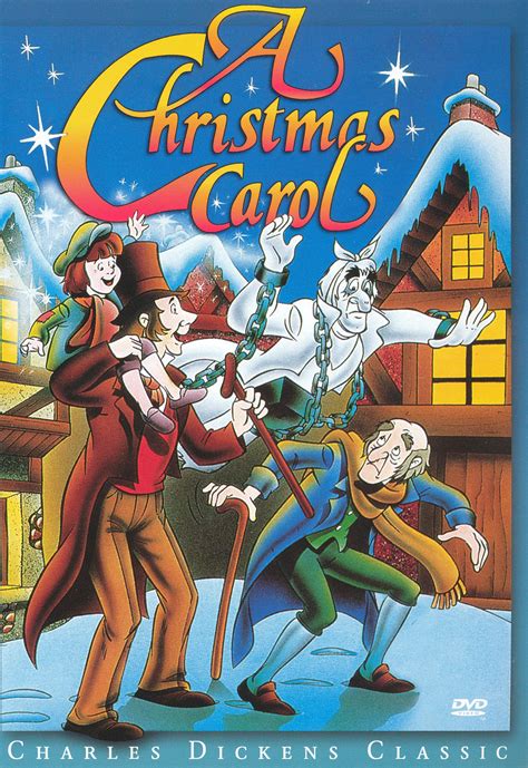 A Christmas Carol (1982) - | Releases | AllMovie