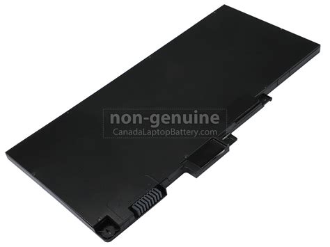 HP EliteBook 840 G3 long life replacement battery | Canada Laptop Battery