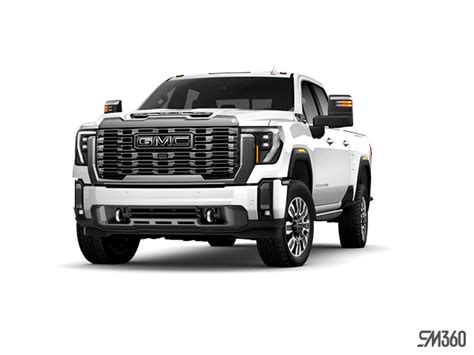 The 2024 GMC Sierra 2500 HD DENALI ULTIMATE in New Richmond | A.P. Chevrolet Buick GMC Inc.