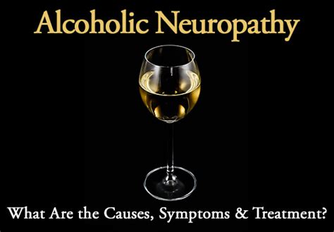 Stages Of Alcoholic Neuropathy