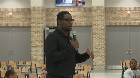 Peach County High School welcomes new football coach