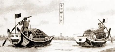 Ancient China Boats Facts for Kids