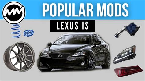 2008 Lexus Is250 Performance Parts | Reviewmotors.co