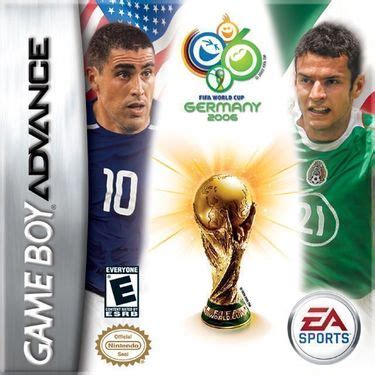 FIFA World Cup 2006 ROM - GBA Download - Emulator Games