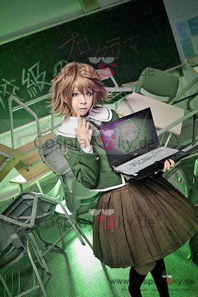 Danganronpa Chihiro Fujisaki Cosplay Kostüm | Anime cosplay, Cosplay ...