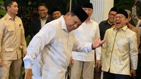 Makna "Joget Gemoy" Prabowo Subianto di Momen Politik