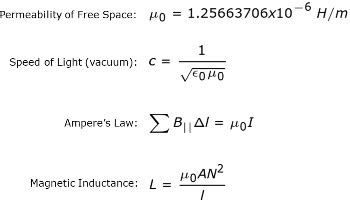 Magnetic Permeability Overview & Constant | What is Magnetic Permeability? - Lesson | Study.com