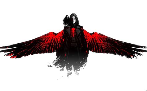 Wallpaper : 1920x1200 px, ArseniXC, ART, black, boy, crow, film, the, wings 1920x1200 ...