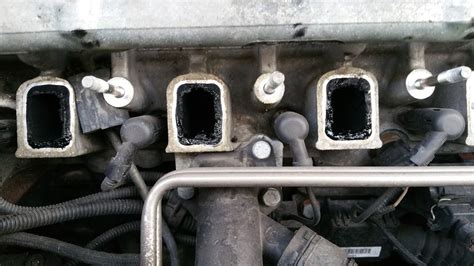 Cleaning inlet manifold | LandyZone - Land Rover Forum