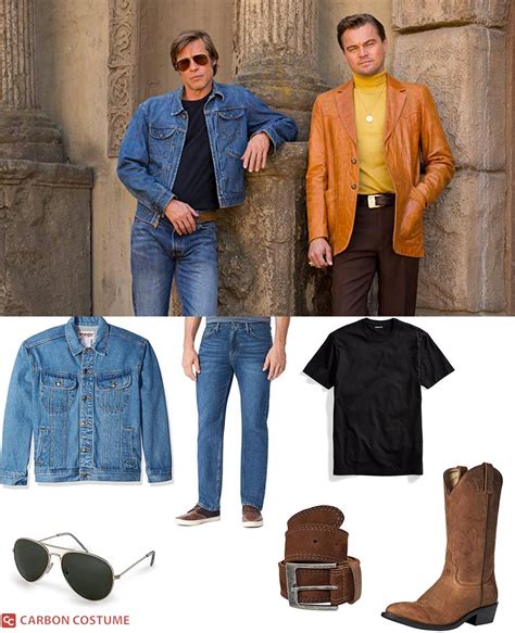 once upon a time in hollywood Costumes | Carbon Costume