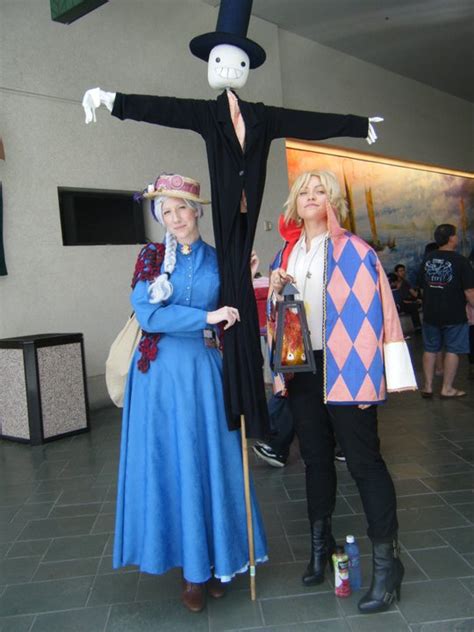 Howl's Moving Castle Cosplay by GamerzSanctuary on DeviantArt