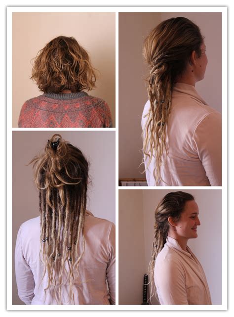 Modern Hairstyles, Cute Hairstyles, Hair Inspo, Hair Inspiration, Dredlocks, Synthetic Dreads ...