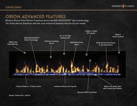 Orion Traditional - A Fireplace Store and More