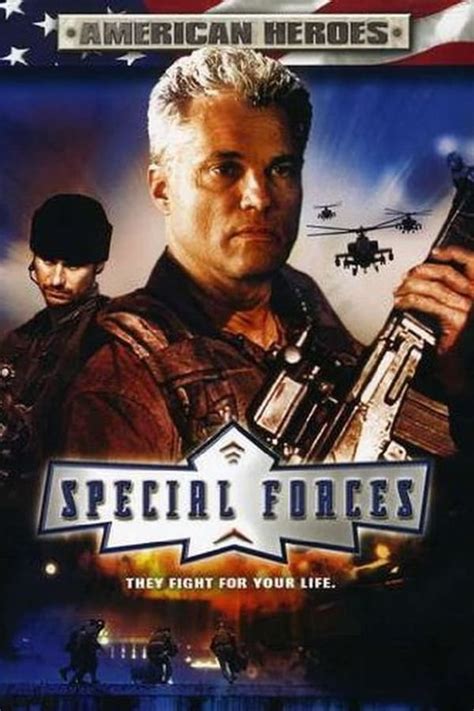 Special Forces (2003) — The Movie Database (TMDB)