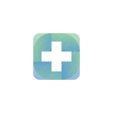 Premium Vector | Plus Medical Logo Template Design