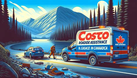 Costco Canada Roadside Assistance Explained