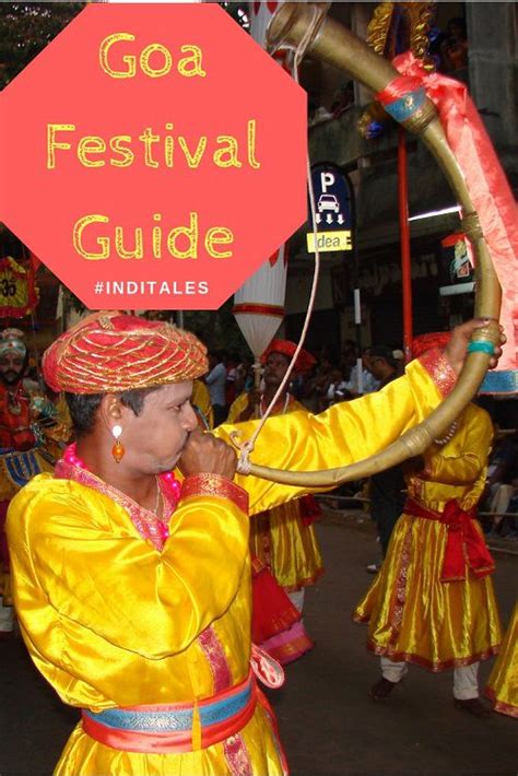 Festivals of Goa Around The Year - A Travel Guide | Inditales