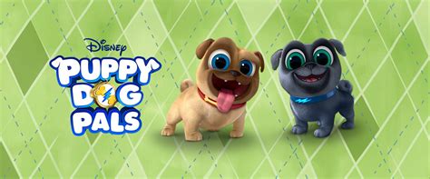 Puppy Dog Pals | Disney TV Shows | Malaysia