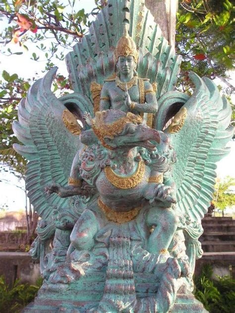 Tourist Attractions: Garuda Wisnu Kencana