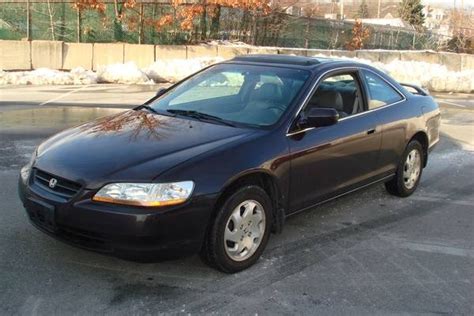 1999 Honda Accord Review & Ratings | Edmunds