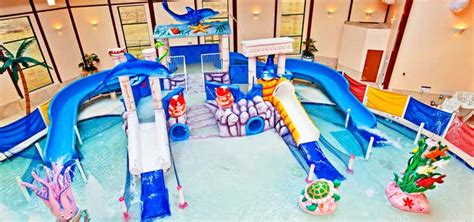 Grand Marquis Waterpark Hotel & Suites, Wisconsin Dells | Roadtrippers