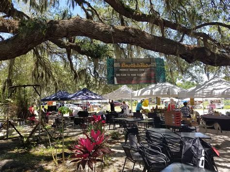 Bountiful Farms & Bistro - Okahumpka Florida Restaurant - HappyCow