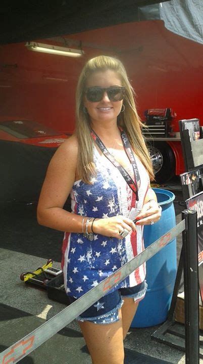 Pin by Timothy Barrier on NHRA | Racing girl, Female racers, Nhra drag racing